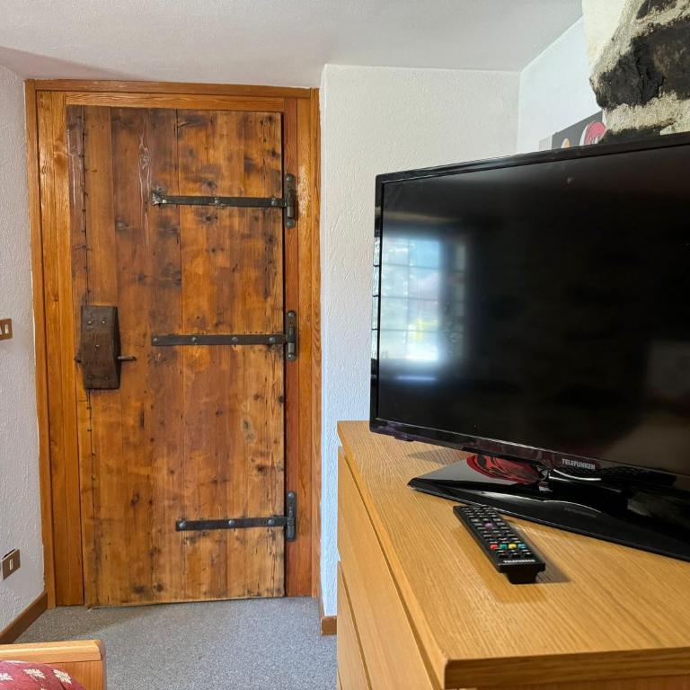 Abri des Cimes, dormire tra pietra e legno CIR 0124 - Appartamento con 1 Camera da Letto - 12