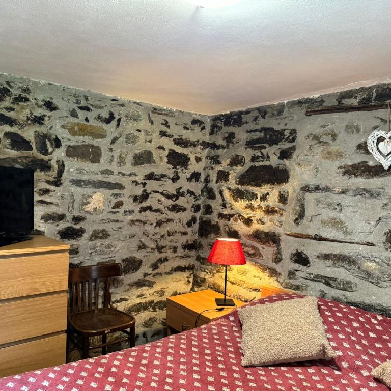 Abri des Cimes, dormire tra pietra e legno CIR 0124 - Appartamento con 1 Camera da Letto - 15
