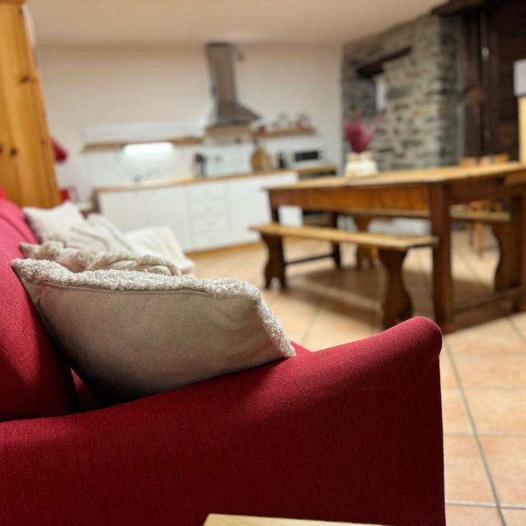 Abri des Cimes, dormire tra pietra e legno CIR 0124 - Appartamento con 1 Camera da Letto - 16
