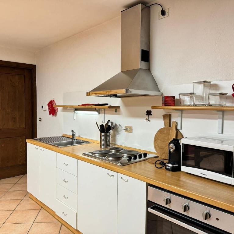 Abri des Cimes, dormire tra pietra e legno CIR 0124 - Appartamento con 1 Camera da Letto - 21