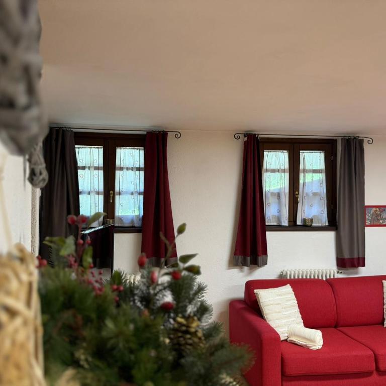 Abri des Cimes, dormire tra pietra e legno CIR 0124 - Appartamento con 1 Camera da Letto - 22