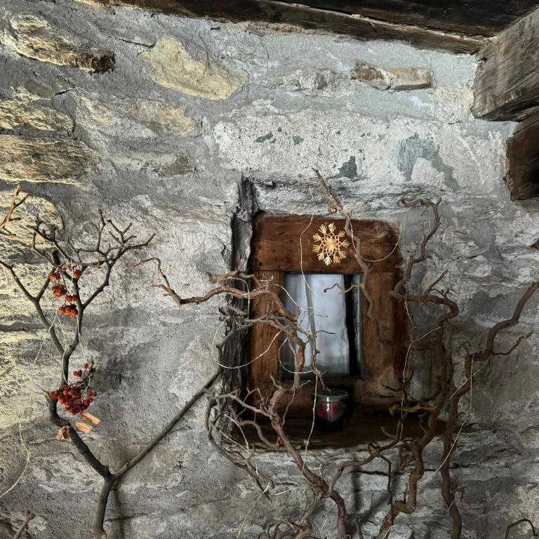Abri des Cimes, dormire tra pietra e legno CIR 0124 - Appartamento con 1 Camera da Letto - 23
