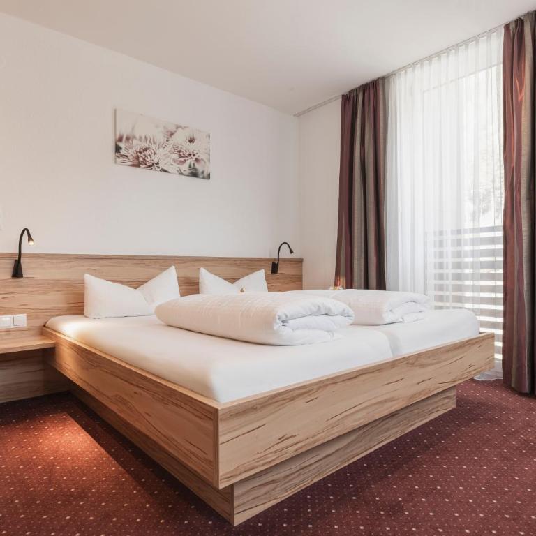 Birkheim - Apartment mit 2 Schlafzimmern und Balkon - 8