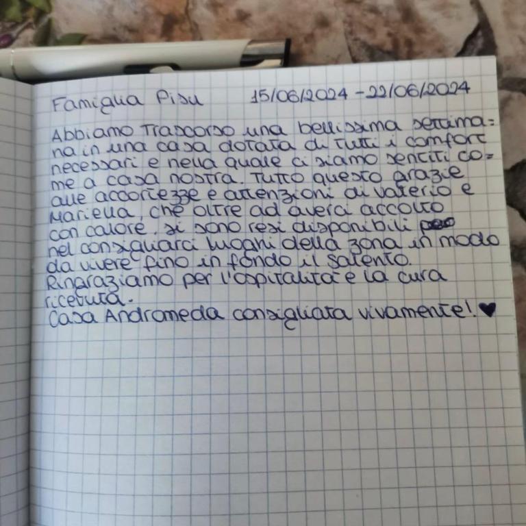Casa Andromeda - Appartamento con 1 Camera da Letto - 44