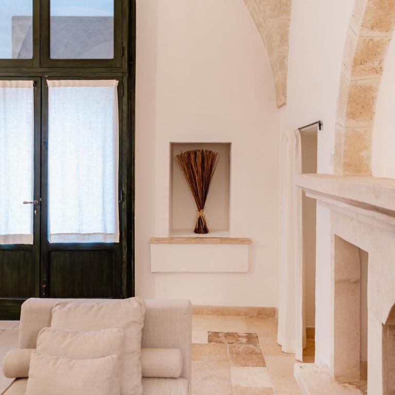Masseria Gorgognolo - Quadruple Room - 10