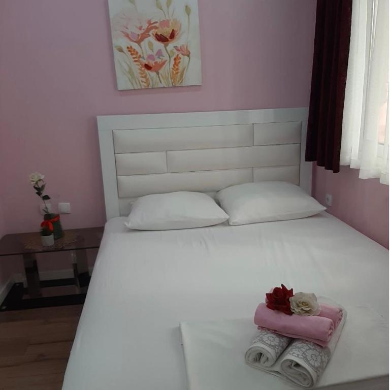 Riian Luxury Apartments - Dvokrevetna Soba sa Bračnim Krevetom i Sopstvenim Kupatilom - 10