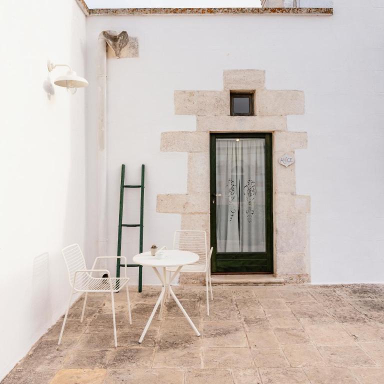 Masseria Gorgognolo - Double Room - 11