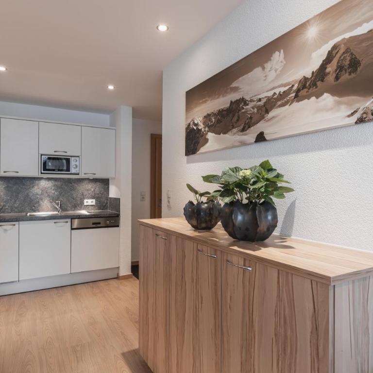 Birkheim - Apartment mit 2 Schlafzimmern und Balkon - 11