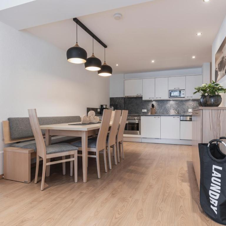 Birkheim - Apartment mit 2 Schlafzimmern und Balkon - 17