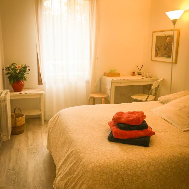 Double Room with Balcony - Chambre Double - 9