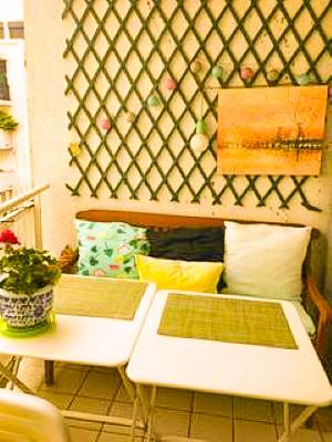 Double Room with Balcony - Chambre Double avec Balcon - 10
