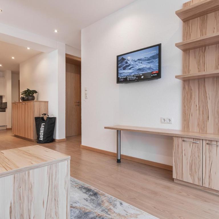 Birkheim - Apartment mit 2 Schlafzimmern und Balkon - 5