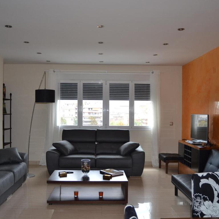 Centro Excelente situación Ático lujo con parking gratuito - Apartamento Ático - 3