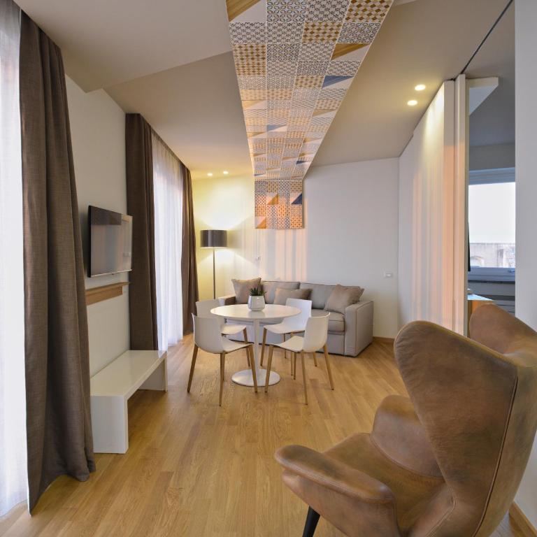 Gaura Apartments - Monolocale con Terrazza - 4