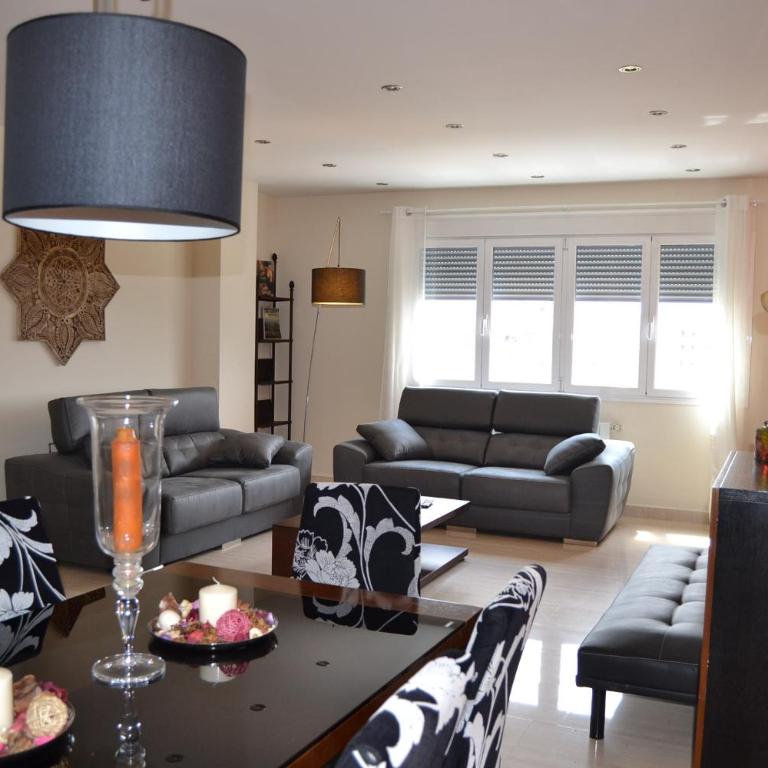 Centro Excelente situación Ático lujo con parking gratuito - Apartamento Ático - 1