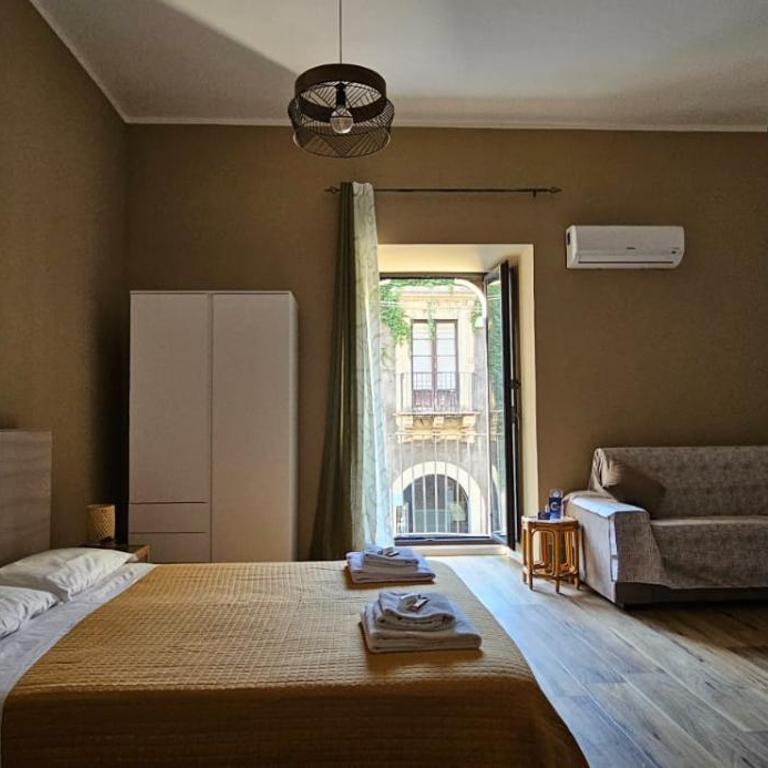 CentroCittà Twin - Deluxe Quadruple Room - 4
