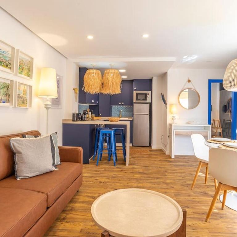 Pico de Oro by ELE Apartments - Apartamento de 1 dormitorio - 9