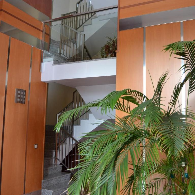Centro Excelente situación Ático lujo con parking gratuito - Apartamento Ático - 10