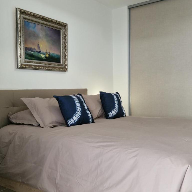 Archipel Terrasse - One-Bedroom Apartment - 18