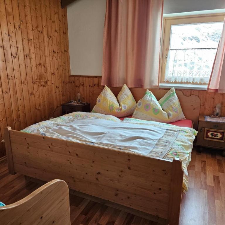 Leiterhütte - Apartment mit 2 Schlafzimmern und Bergblick - 2
