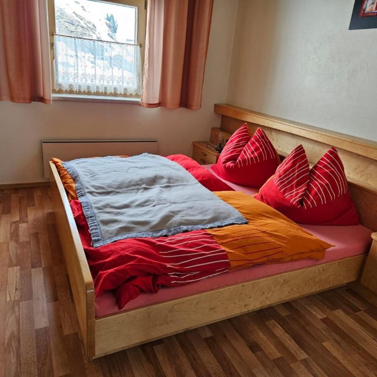Leiterhütte - Apartment mit 2 Schlafzimmern und Bergblick - 3