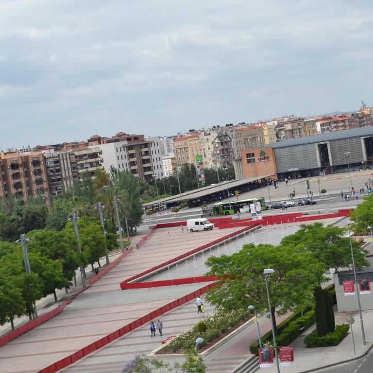 Centro Excelente situación Ático lujo con parking gratuito - Apartamento Ático - 44