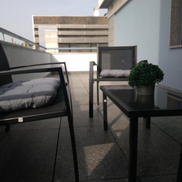 Centro Excelente situación Ático lujo con parking gratuito - Apartamento Ático - 36