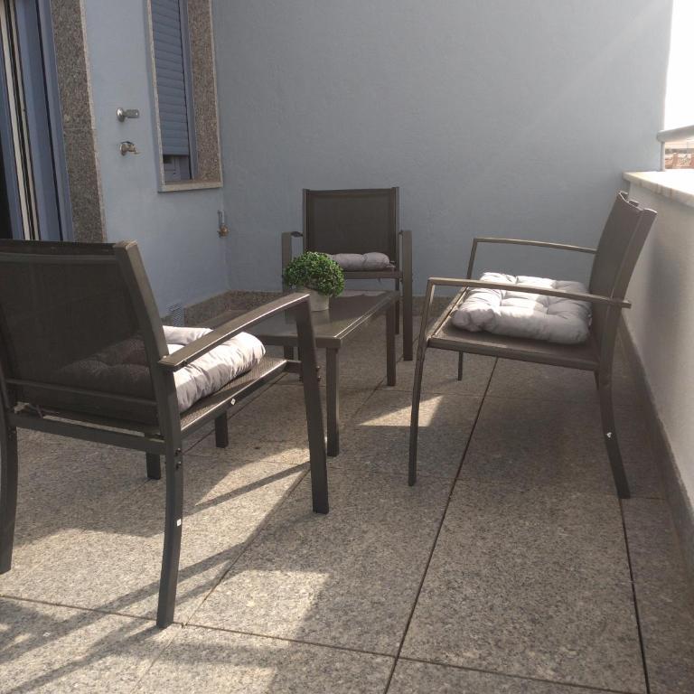 Centro Excelente situación Ático lujo con parking gratuito - Apartamento Ático - 37