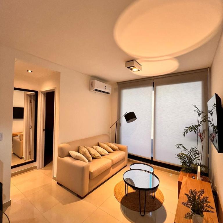 RIOJA 919 Departamento Premium - 1 Dormitorio con COCHERA - Apartamento de 1 dormitorio - 3