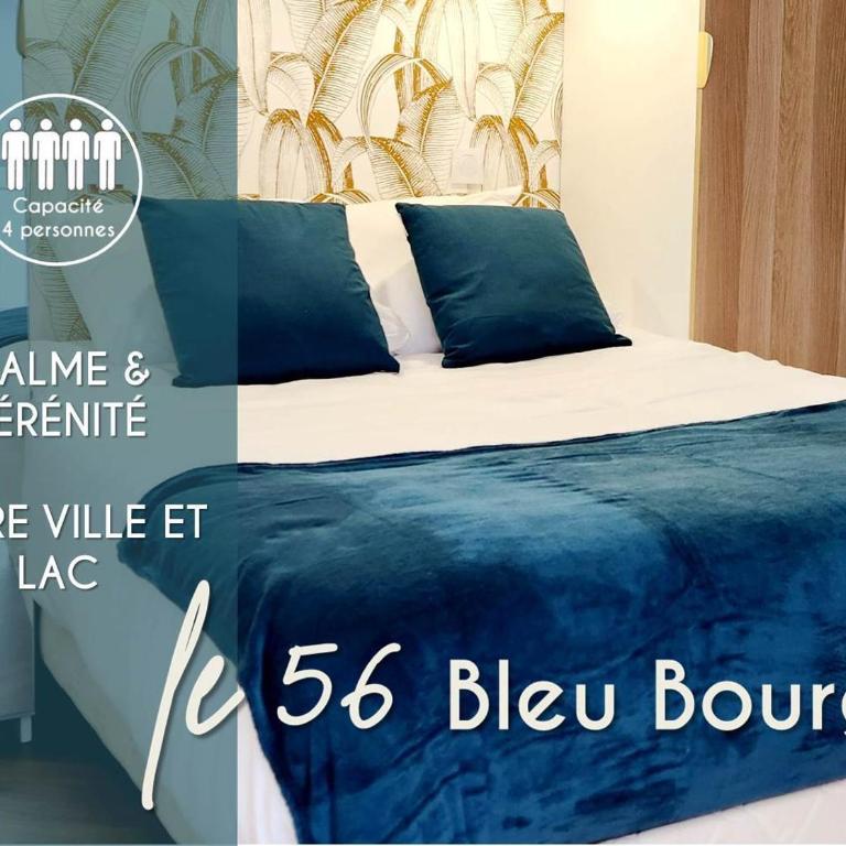 Appartements LE 56, calme, entre ville et lac - SEJOURAIXLESBAINS - Appartamento con 2 Camere da Letto - 27