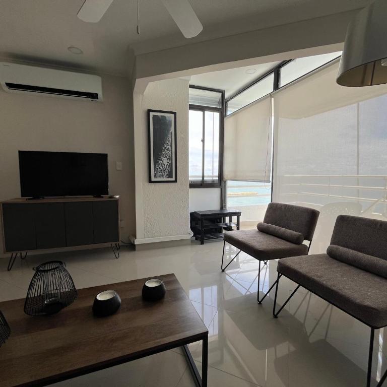 Sleep by the Caribbean - Apartamento de 1 dormitorio - 7