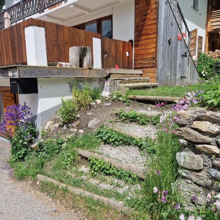 Appartement La Duchère Le Plan-la Giettaz massif des Aravis - Appartamento con 1 Camera da Letto - 5