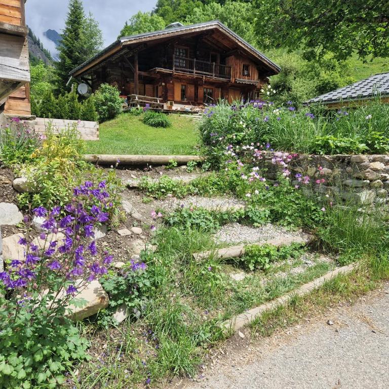 Appartement La Duchère Le Plan-la Giettaz massif des Aravis - Appartamento con 1 Camera da Letto - 6