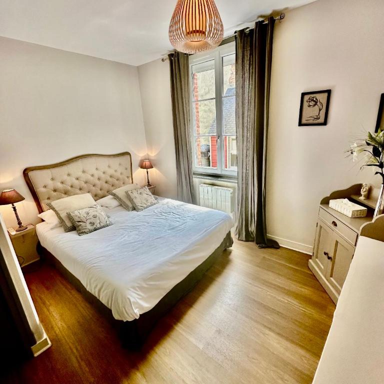 Le Duplex ou l'Appart d'Agnès" - Appartement - 3