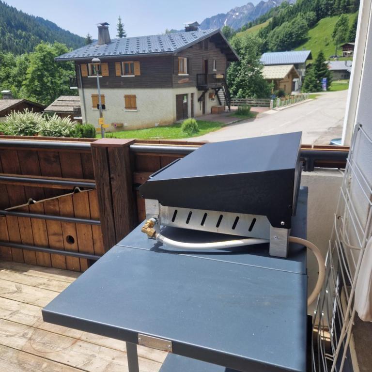 Appartement La Duchère Le Plan-la Giettaz massif des Aravis - Appartamento con 1 Camera da Letto - 10