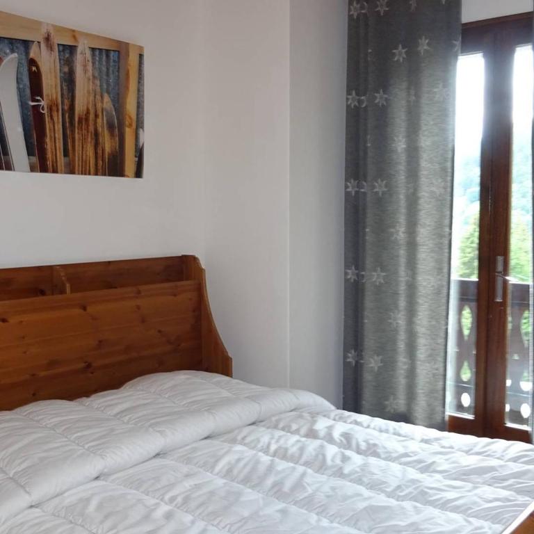 Les Gets Duplex 3P - 6 Pers, Confortable, Garage - FR-1-802-73 - Apartment - 7