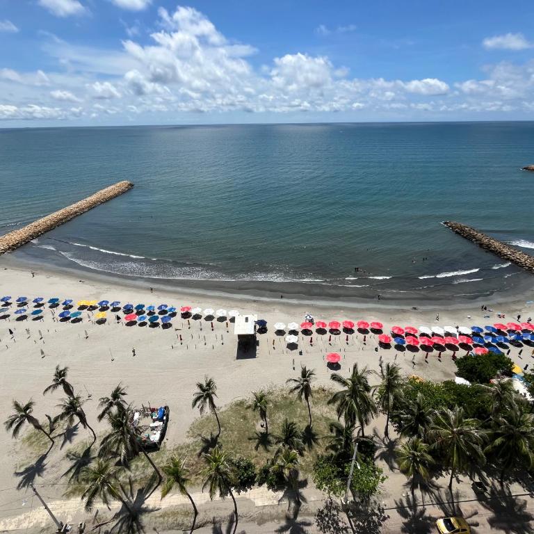 Sleep by the Caribbean - Apartamento de 1 dormitorio - 1