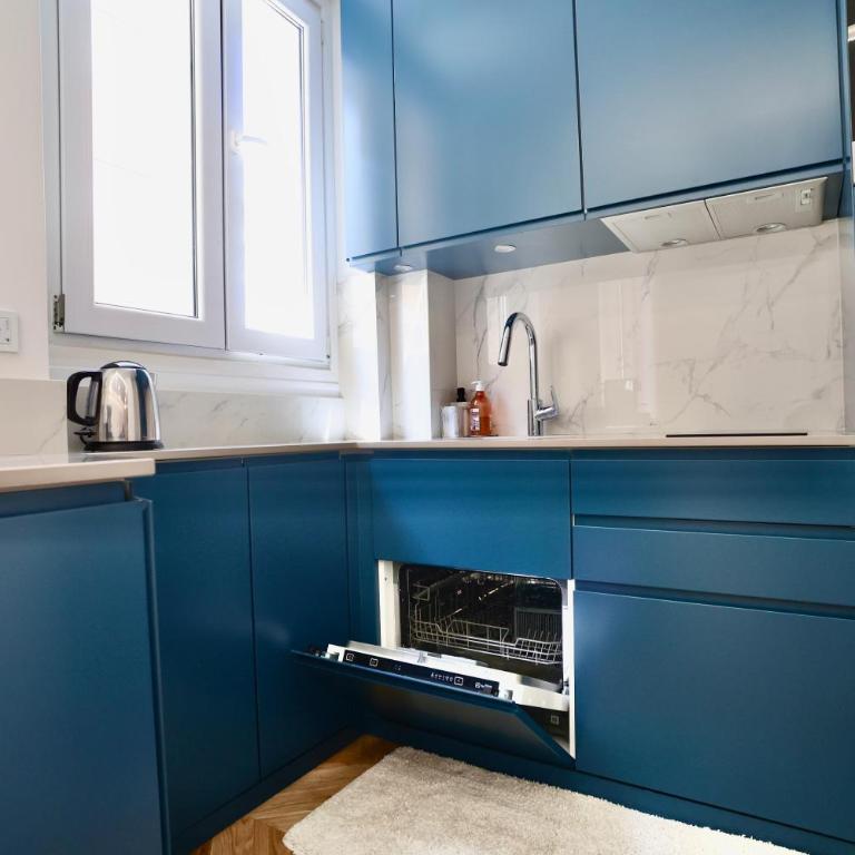 Appartement cosy CANNES - Apartment mit 1 Schlafzimmer - 3