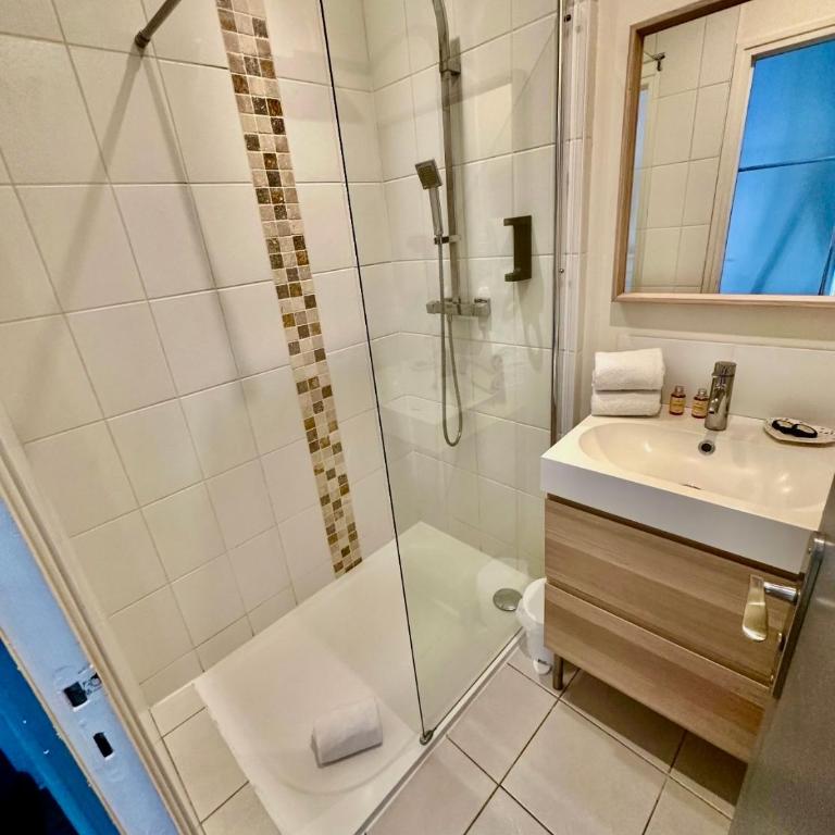 Le Duplex ou l'Appart d'Agnès" - Appartement - 2