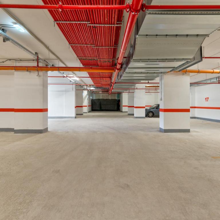 VIP Bogić Apartmani - Recepcija - Apartman sa Terasom - 25