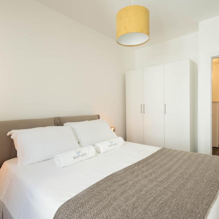WePuglia - Dimora Penelope - Three-Bedroom Apartment - 19