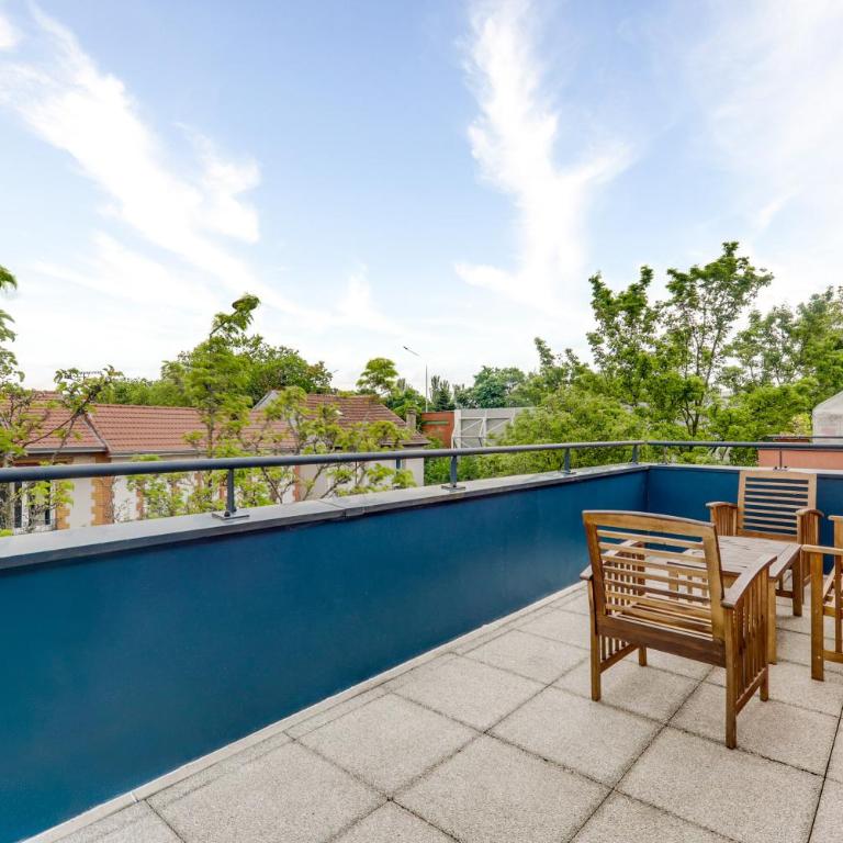 Porte de Paris - Stade de France - Three-Bedroom Apartment - 11