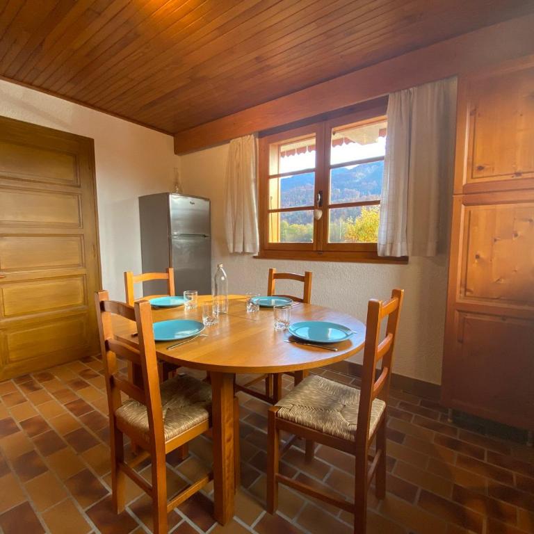 Appartement chalet calme, proche centre, animaux acceptés - FR-1-624-45 - Appartement (4 Adultes) - 11