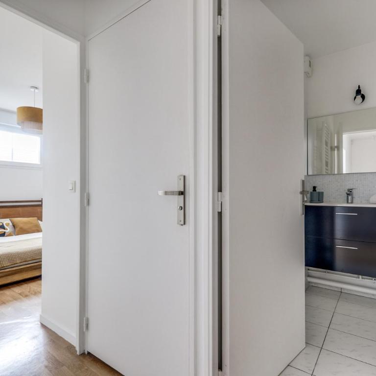 Porte de Paris - Stade de France - Three-Bedroom Apartment - 4