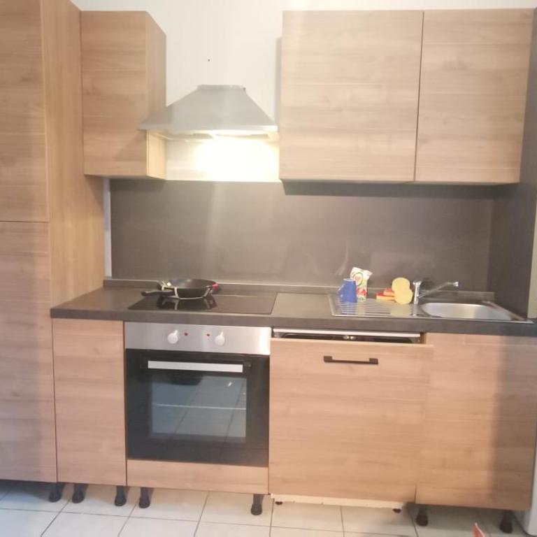 Rêve de Bisca Appartement spacieux climatisé avec jardin privatif piscine et parking privés - Appartement 1 Chambre - 8