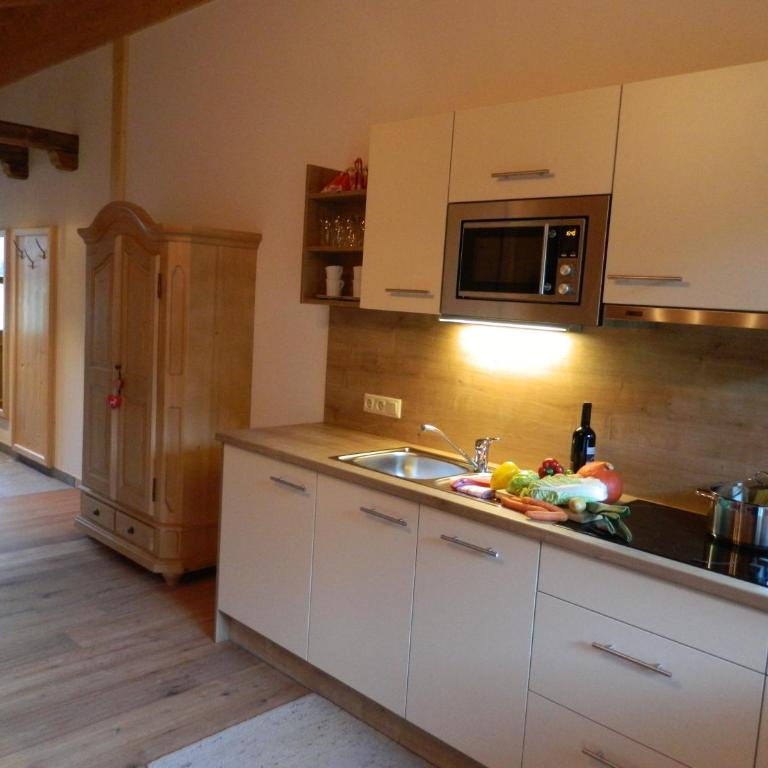 Haus Schwaiger - One-Bedroom Apartment with Mountain View - 9