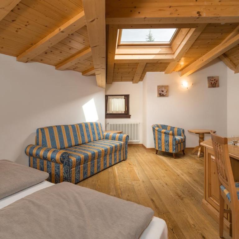 Hotel Betulla - Junior Suite con Balcone - 1