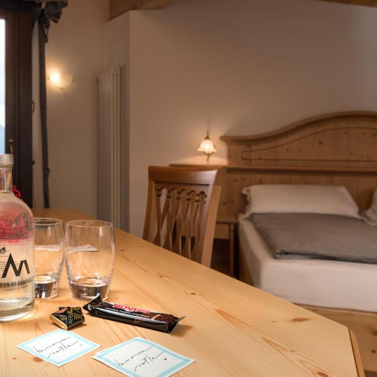 Hotel Betulla - Junior Suite con Balcone - 3
