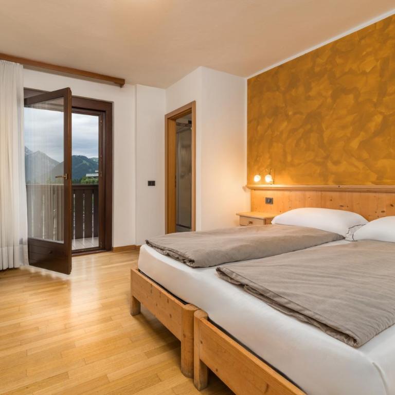 Hotel Betulla - Camera Matrimoniale con Balcone - 6