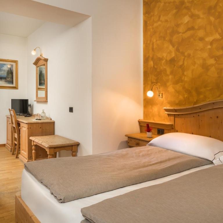 Hotel Betulla - Camera Familiare con Balcone - 2